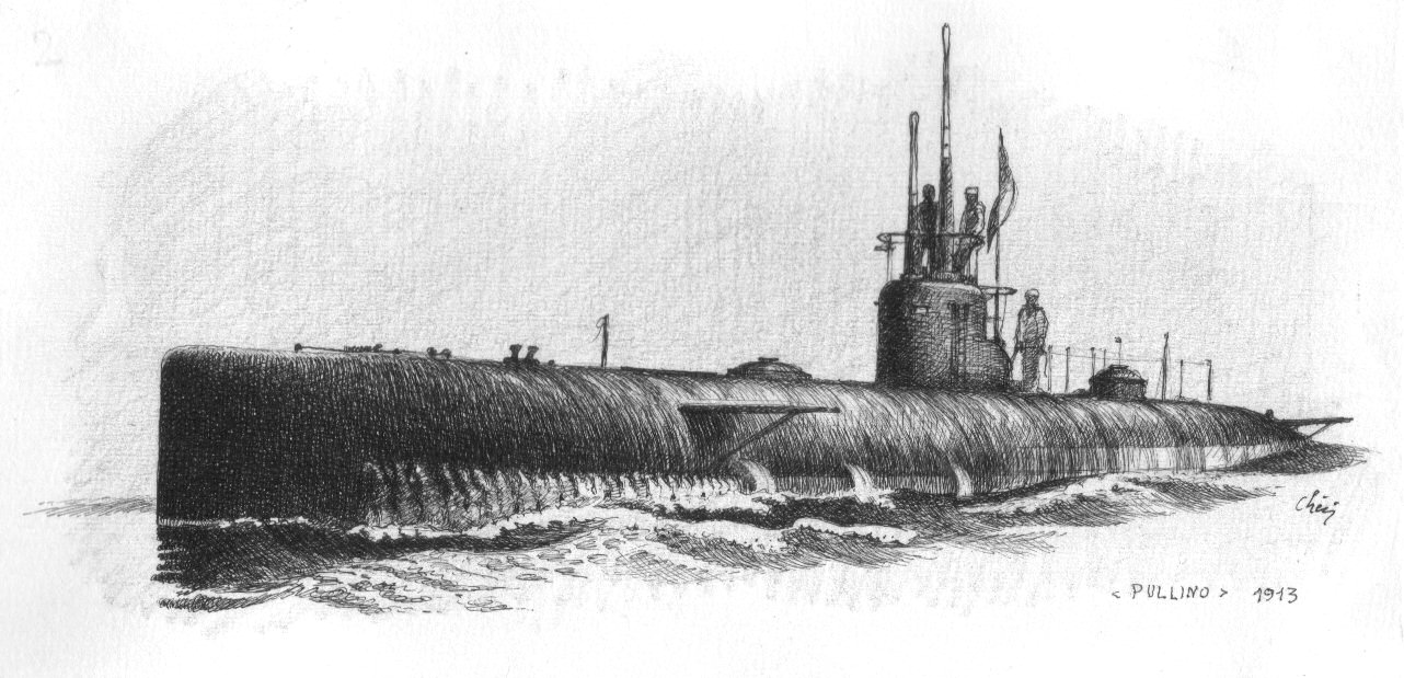1913 - 'Pullino'